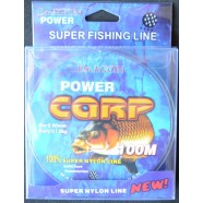 Рибальська волосінь DrAGON Power Carp, довжина 100м. , перетин 0,80 мм